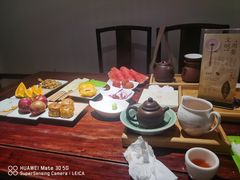 -青藤茶馆(南山路店)