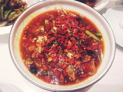 水煮牛肉-北李妈妈菜·海肠捞饭(高新万达店)