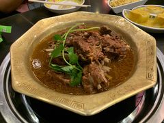 -芦月轩羊蝎子(北蜂窝店)