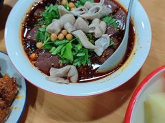 -朱大嘴肥肠血旺(福字街店)