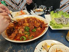 -马虎风味菜馆(王府园小区店)