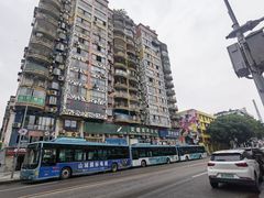 -黄桷坪涂鸦艺术街