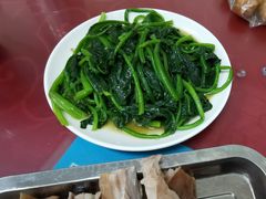 清炒菠菜-马学武手抓美食(下南关总店)