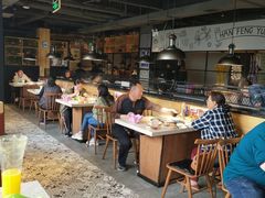大堂-韩风源自助烤肉(国贸精品店)