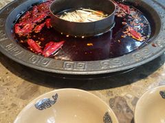 -重庆渝达老火锅(春熙路店)