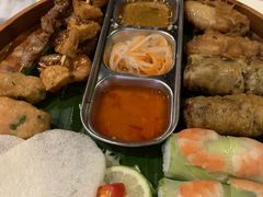 -花样西贡·法式越南餐厅(西大万达店)