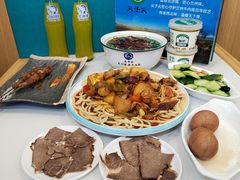 -清真·尖子尖牛肉面(王府井店)