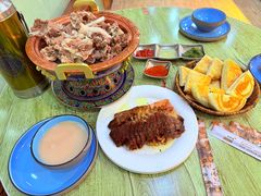 -蒙艾里民族传统菜蒙餐