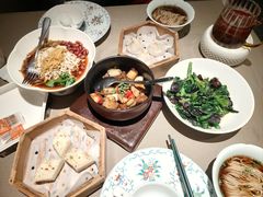 -小厨娘绣中淮扬(大行宫科巷店)