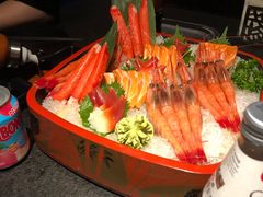 刺身拼盘-神户赤童日式烤肉(金地广场店)
