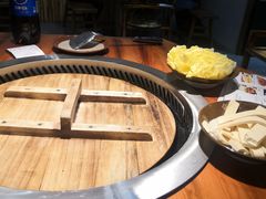 -锅来乐地锅鸡(安亭店)