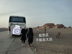 -敦煌雅丹国家地质公园