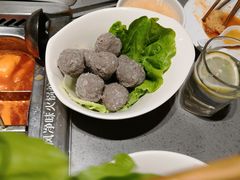 精品牛肉丸-海底捞火锅(海宁路店)