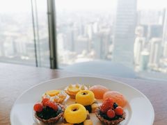 -北京柏悦酒店·锦庭餐厅Dining Room