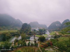 -靖西鹅泉风景区