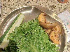 -西塔金胖胖首尔自助烤肉·街头小吃大排档