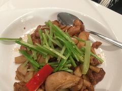 -莫干山郡安里度假酒店-桃尖中餐厅