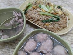 肉燕-肉燕扁食草包飯(东街店)