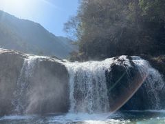 -刘伯温故里景区百丈漈