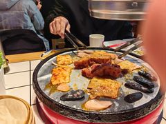 -么肆烤肉·中式自助·烤肉大排档(街道口季佳PAI店)