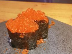 蟹籽军舰-香川日本料理·铁板烧(阿尔泰店)