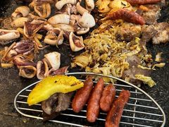 -韩阳王石板烤肉