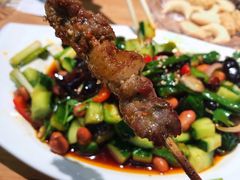 牛肥瘦-老胖串店(浆水泉路店)