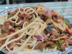 -阿吾丹的烤羊·新疆菜·抓饭·拌面(乌尔禾店)
