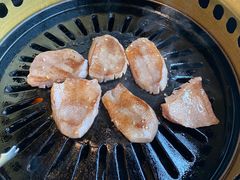 -炼火烤肉店