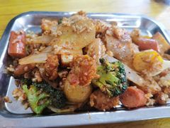 -幸福铁板烧(共和村店)
