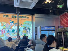 -哈哈碳都·牛肋条无限自助烤肉(台江万达店)