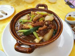 -老字号蛇口德记烧腊饭店·海鲜加工