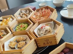 -水禾轩·海鲜蒸汽主题餐厅(新香洲旗舰店)