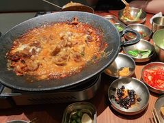 -春熙台韩国料理·章鱼肥牛(西丽店)