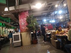 大堂-味芝树·牛排烤肉自助(海亮店)