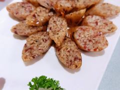 同心米肠子-宁夏国强手抓羊肉·清真菜(未央路凤三店)
