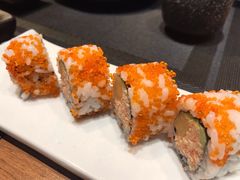 -隐初·SUSHI·美式日本料理