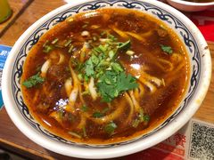 -韩师傅老大同刀削面(北苑路店)