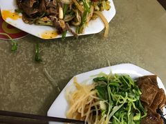 -军嫂饺子馆(岳家寨小区店)
