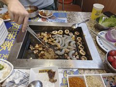 -阿亲家·韩式无限烤肉(春熙路店)