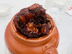 红烧肉-瑞福园联谊餐室(茂名南路店)