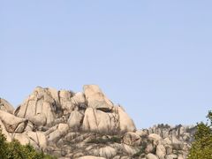 -嵖岈山风景区