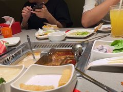 -海底捞火锅(青悦城店)