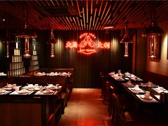 卡座-牛事制造局牛肉火锅(莲岳路店)