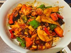 -王繁星面馆(西安熙地港店)