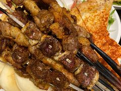 -新疆巴州金丝特餐厅(大钟寺店)