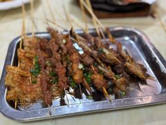 -老周夜市(航空路店)