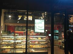 门面-85度C(上海茶陵北路店)