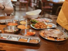 -·缸桶屋·韩式牛肋条自助烤肉(西湖D11店)