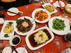 -玉华台饭庄(裕中西里小区店)